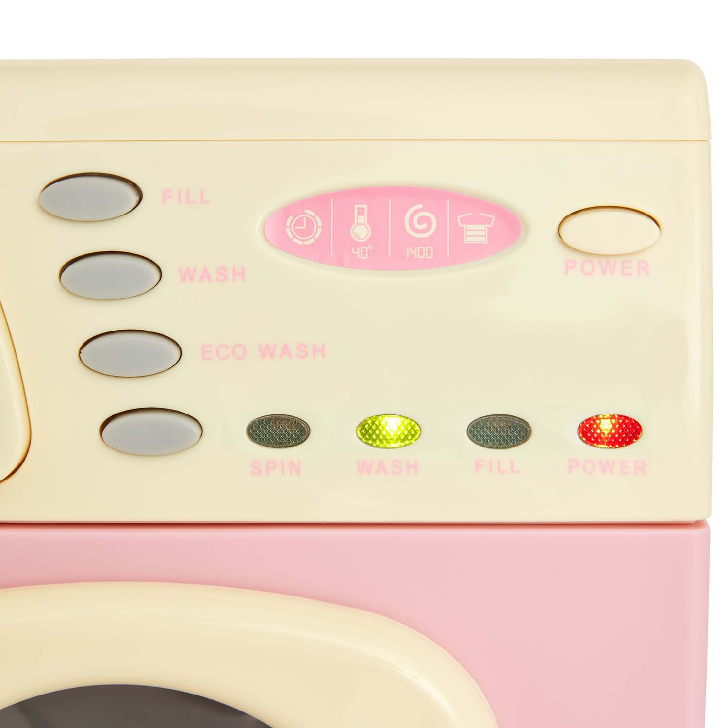 Pink Washing Machine Pink Washing Machine