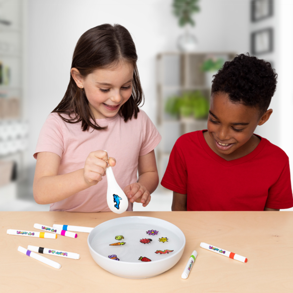 Water Art 12 Pack - Toymaster - Fagan Toys