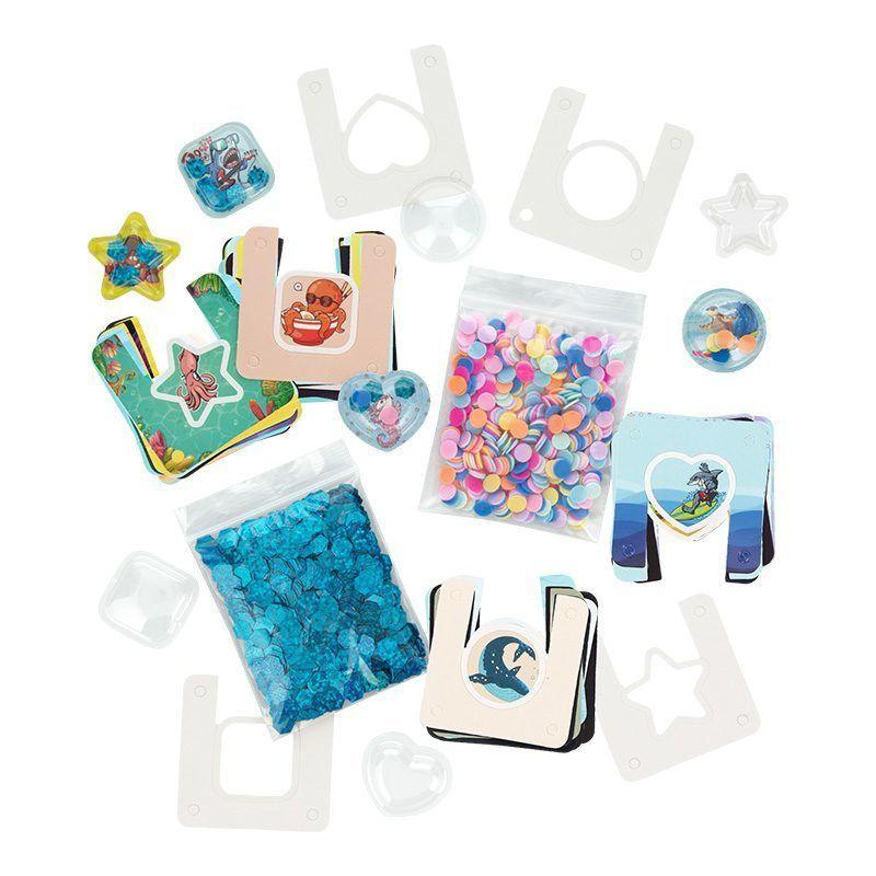 3D Sticker Maker Refill Packs Undersea Adventure