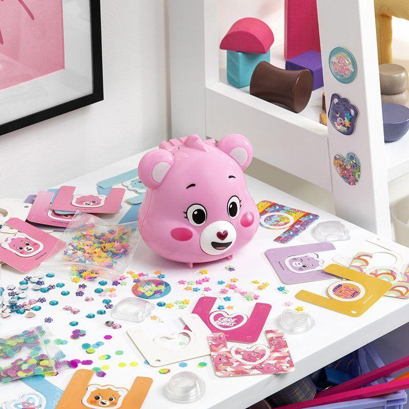 Care Bears 3D Sticker Maker - Paladone - Fagan Toys