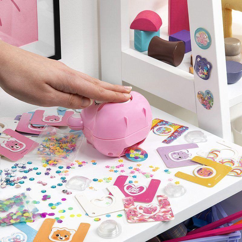 Care Bears 3D Sticker Maker
