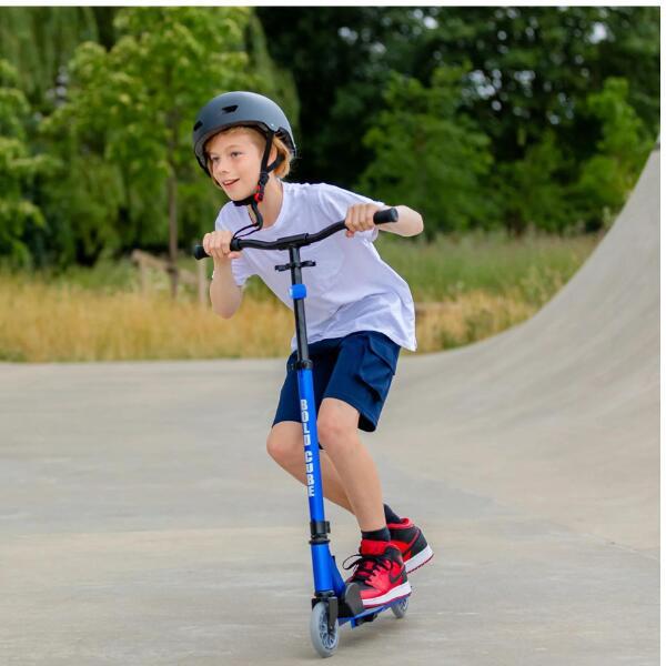 Boldcube Deluxe 2 Wheel Scooter Sapphire Blue -  - Fagan Toys