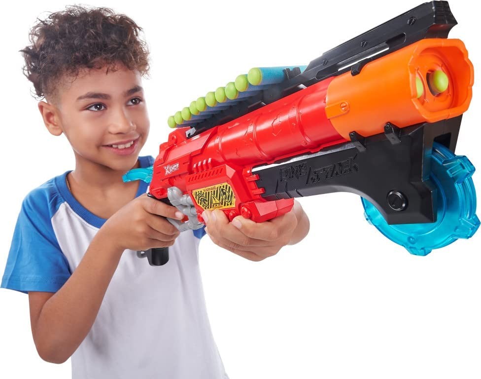 X-Shot Dino Attack Claw Hunter Dart Blaster X-Shot Dino Attack Claw Hunter Dart Blaster