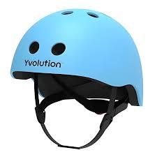 Yvolution Protective Helmet - Blue (Small) - Toymaster - Fagan Toys