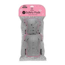Yvolution Protective Safety Pad Set - Pink (Small) - Toymaster - Fagan Toys
