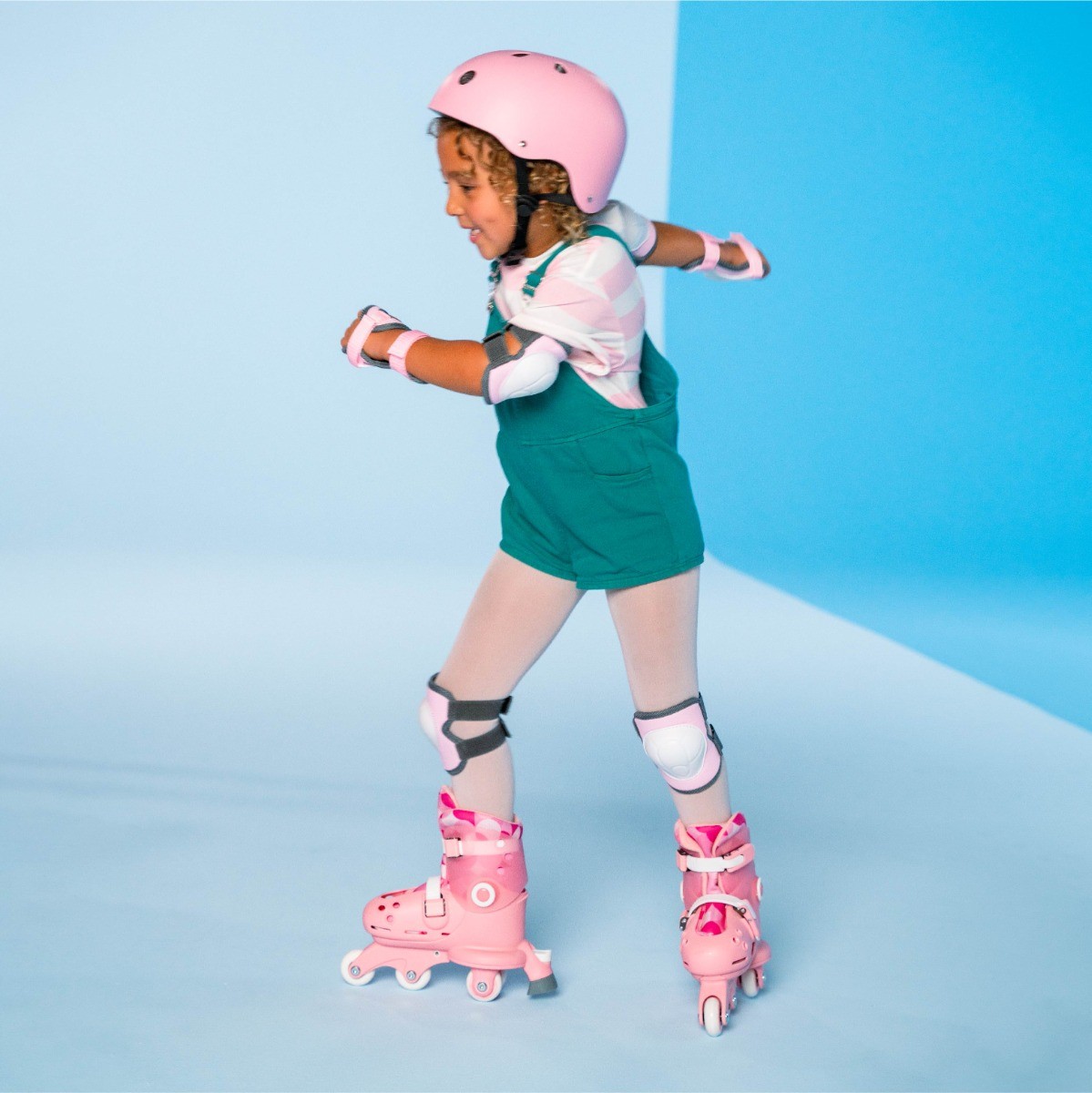 Twista Skates Pink Size 7J - 11 Twista Skates Pink Size 7J - 11