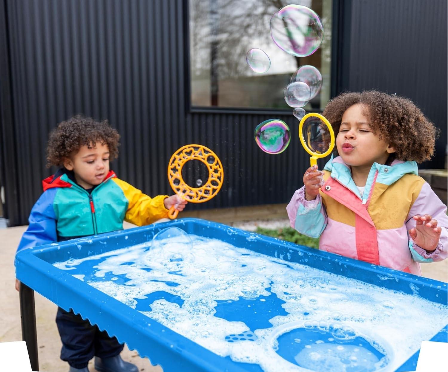 Play Tray Activity Table