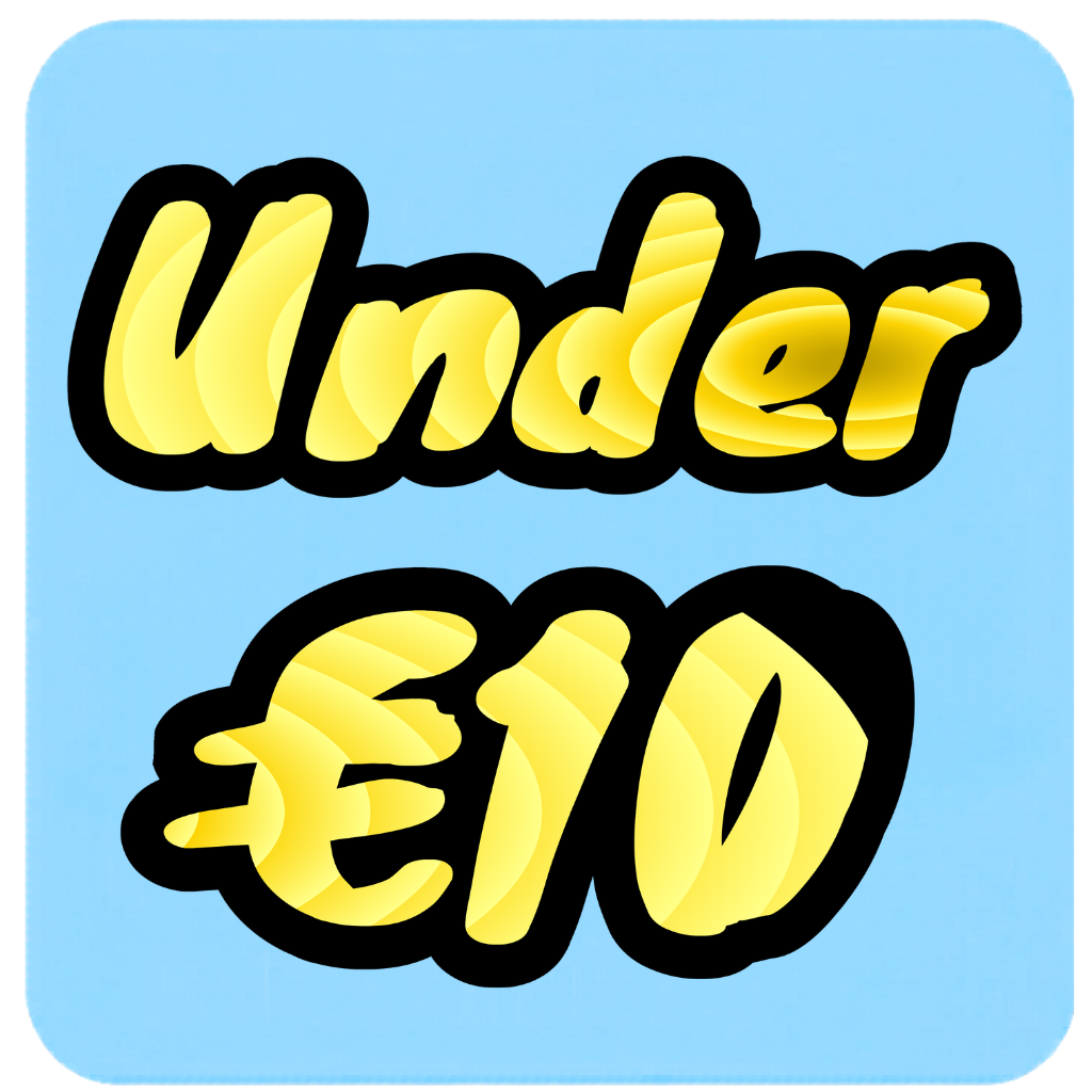 Under €10