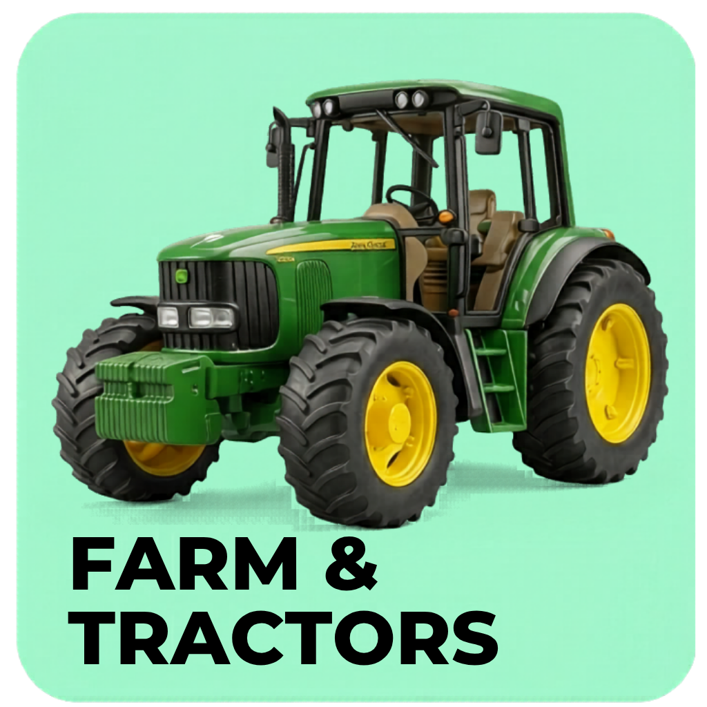 Farm & Tractors