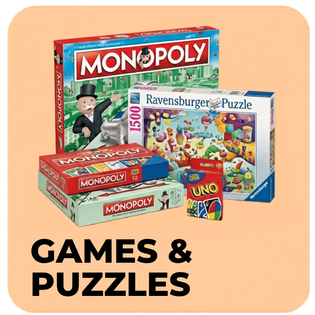 Games & Puzzles