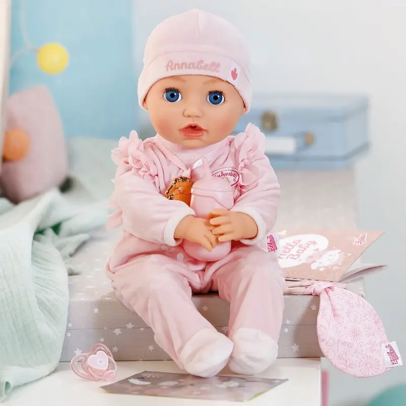 Baby Annabell Interactive Doll Active Annabell 43cm
