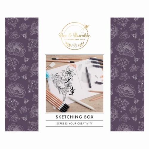 SKETCHING BOX