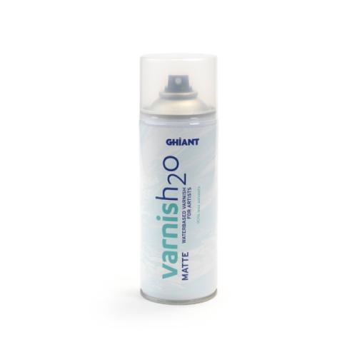 Ghiant Matt Varnish 400ml
