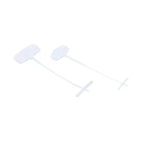 Avery Dennison Ecotach Recycled (Rpp) Fastener 50mm Natural (Pack of 10000) RPP10FP50-NAT