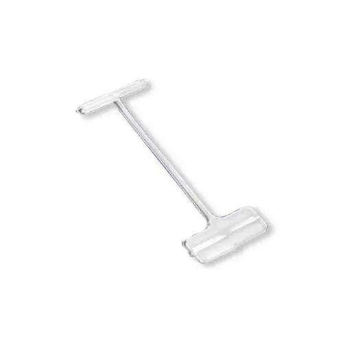 Avery Dennison Ecotach Recycled Polypropylene rPP Fasteners 25mm (Pack of 5000) FSR-RPP10SP25NAT