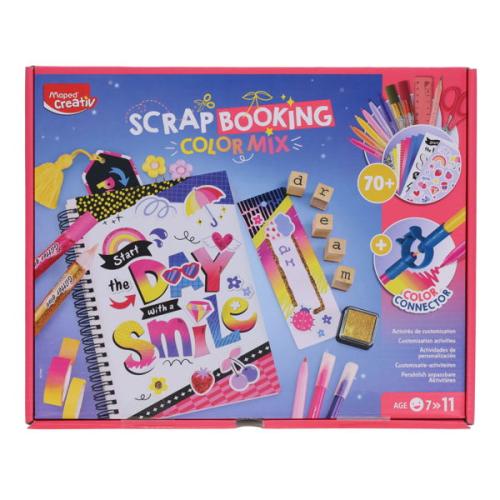 Maped Creativ Scrabooking - Color Mix