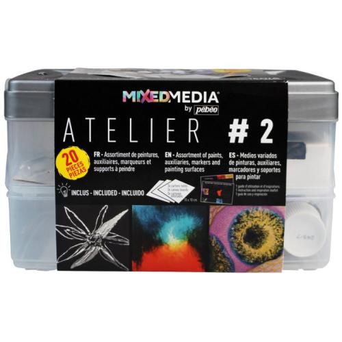 Mixed Media Studio Collection 2