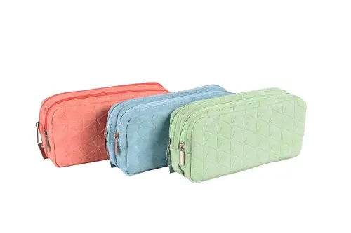DOUBLE PENCIL CASE