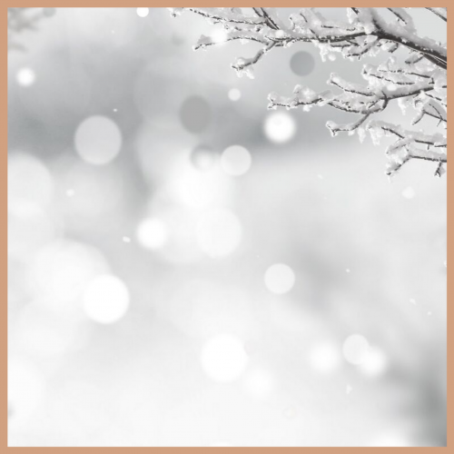 Sparkly Snow