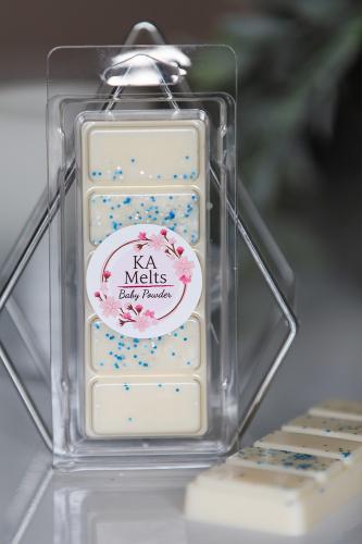 Baby Powder Wax Melts