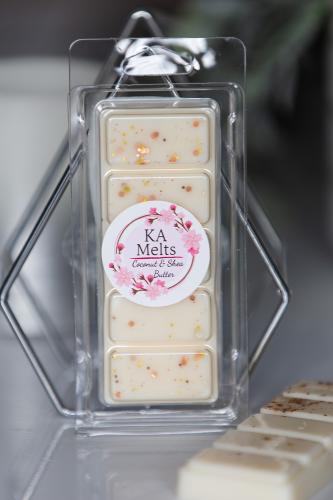 Coconut & Shea Butter Wax Melts