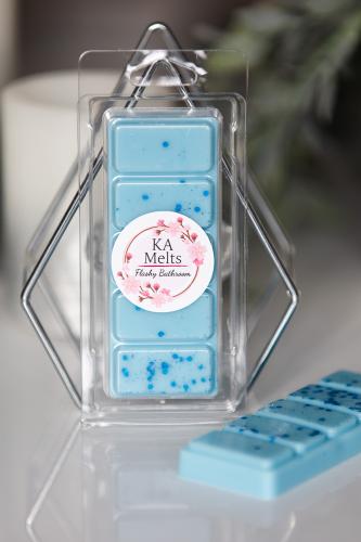 Wax Melts Flashy Bathroom