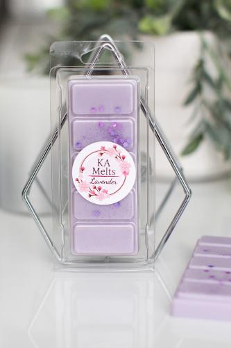Wax Melts Lavender