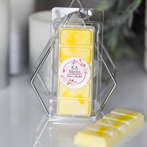 Lemon Sherbet