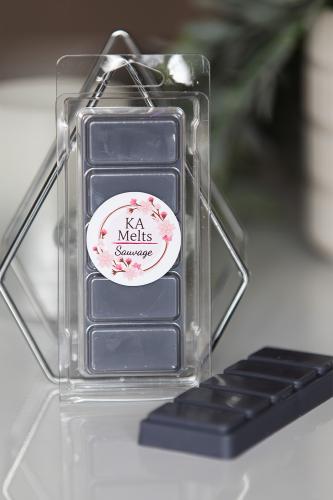 Wax Melt Sauvage