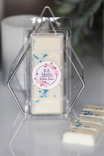 Wax Melts White Dove