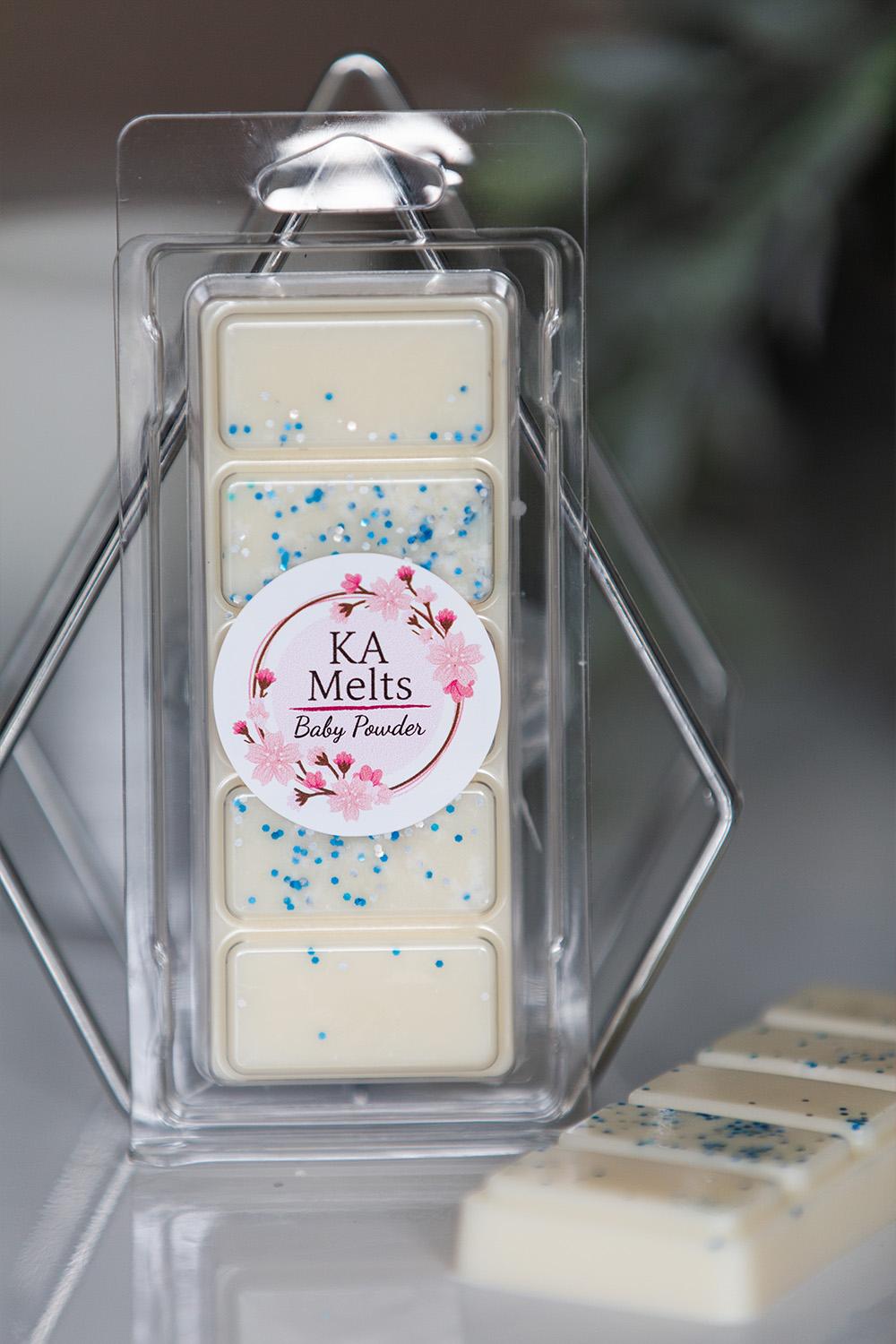 Baby Powder Wax Melts