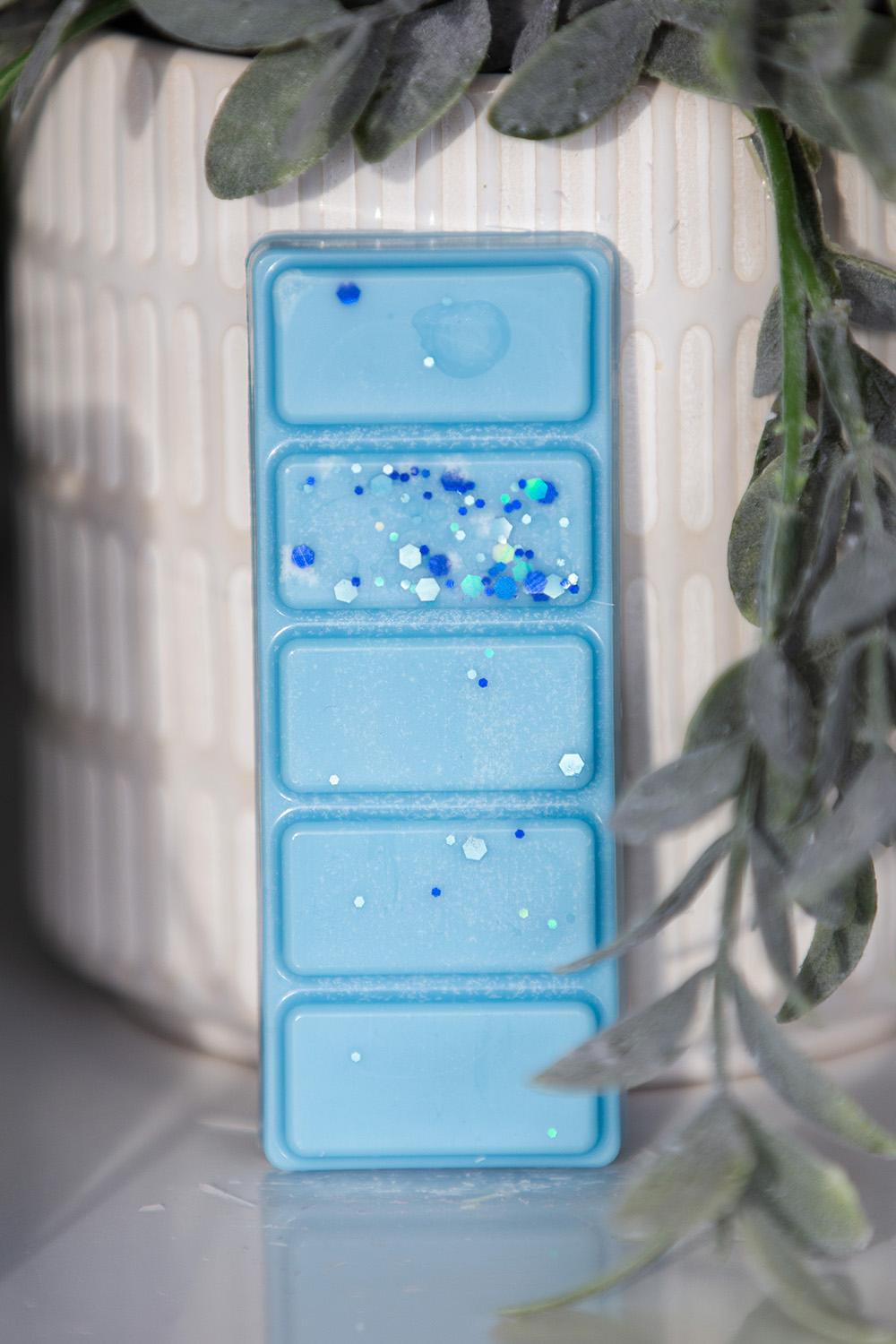 Wax Melt Cool Water