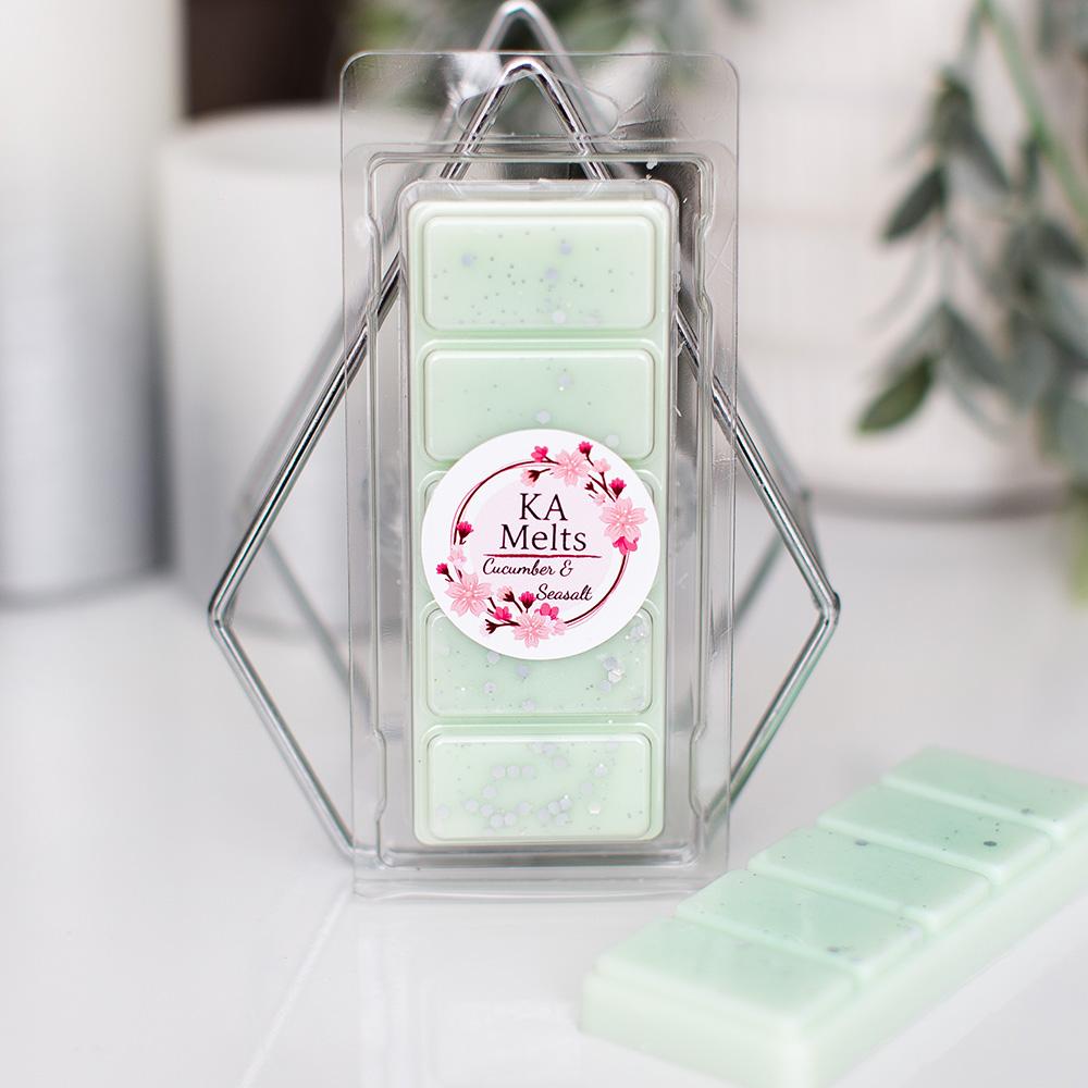 Cucumber & Seasalt