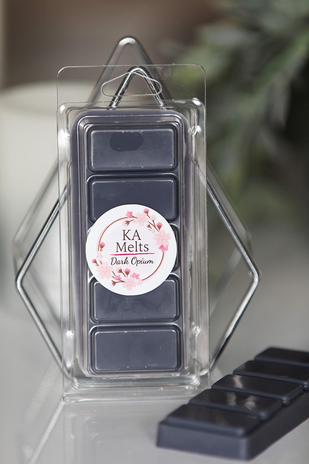 Wax Melts Dark Opium