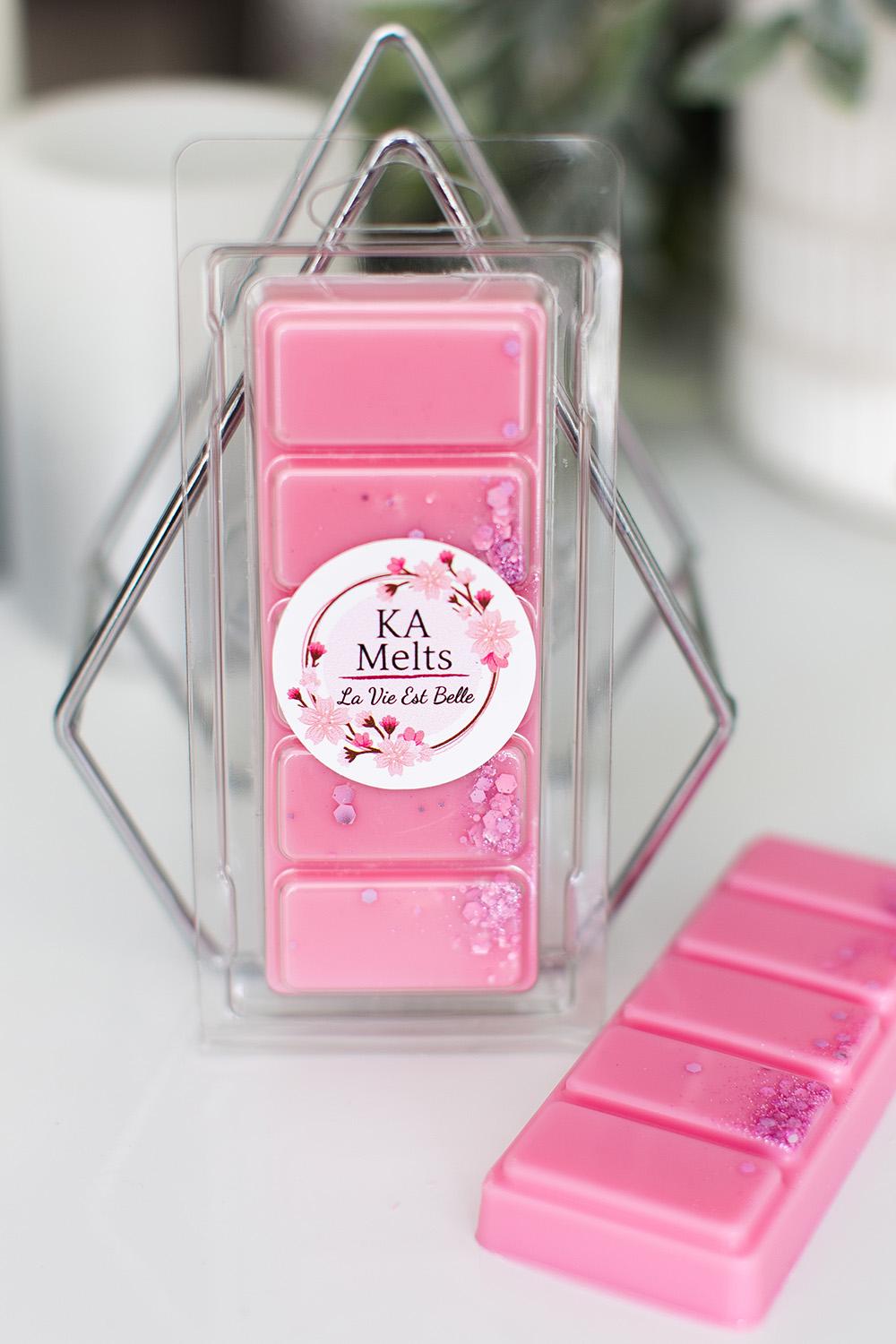 Wax Melts La Vie Est Belle
