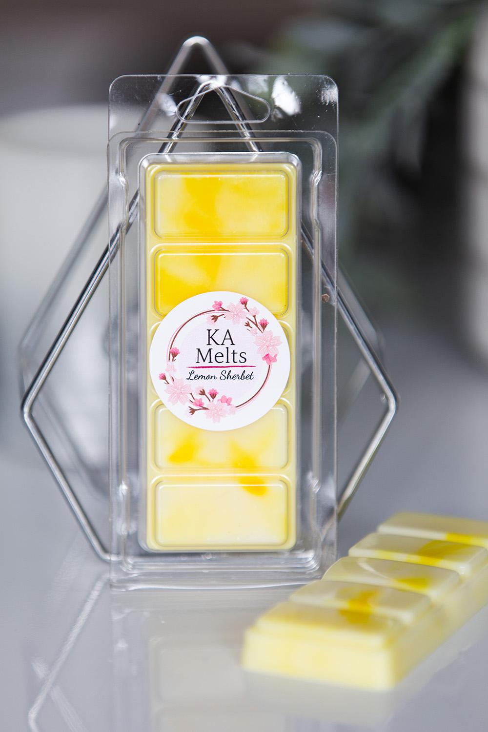Wax Melts Lemon Sherbet