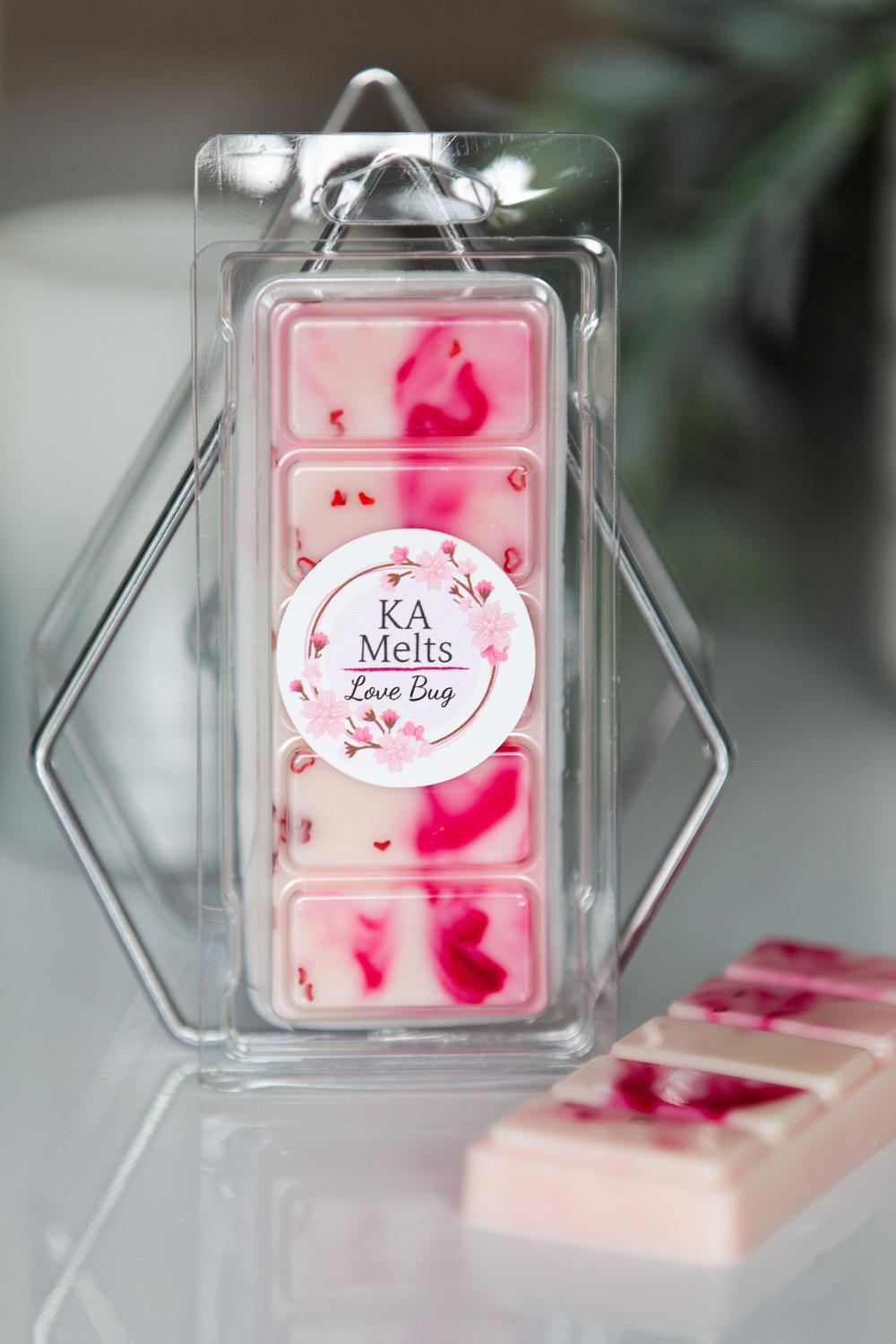 Wax Melts Love Bug