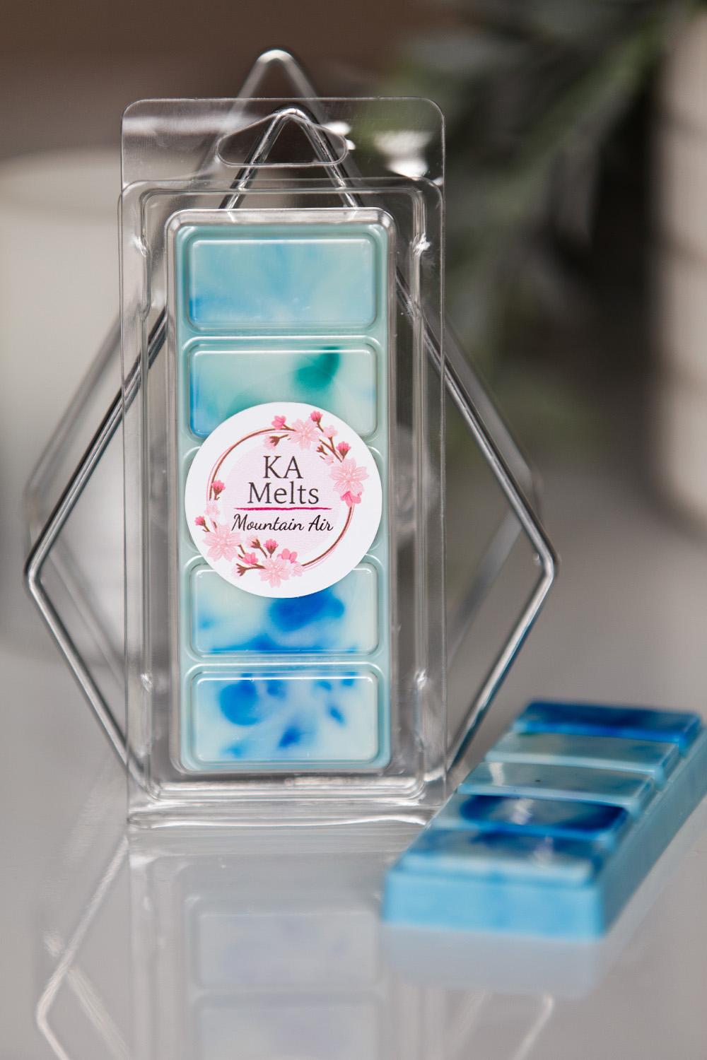Wax Melts Mountain Air
