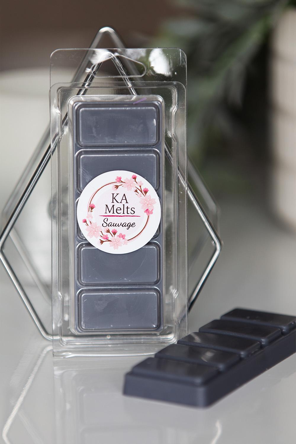 Wax Melt Sauvage