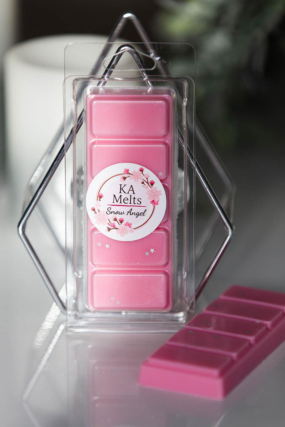 Snow Angel Wax Melts