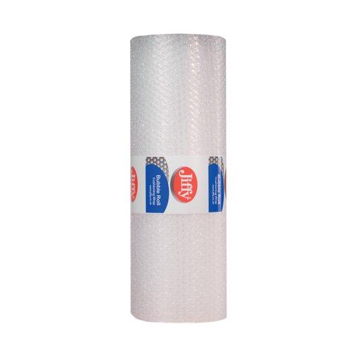 Jiffy Bubble Film Roll 1500mmx100m Small Cell Clear JB-S20L-1501C