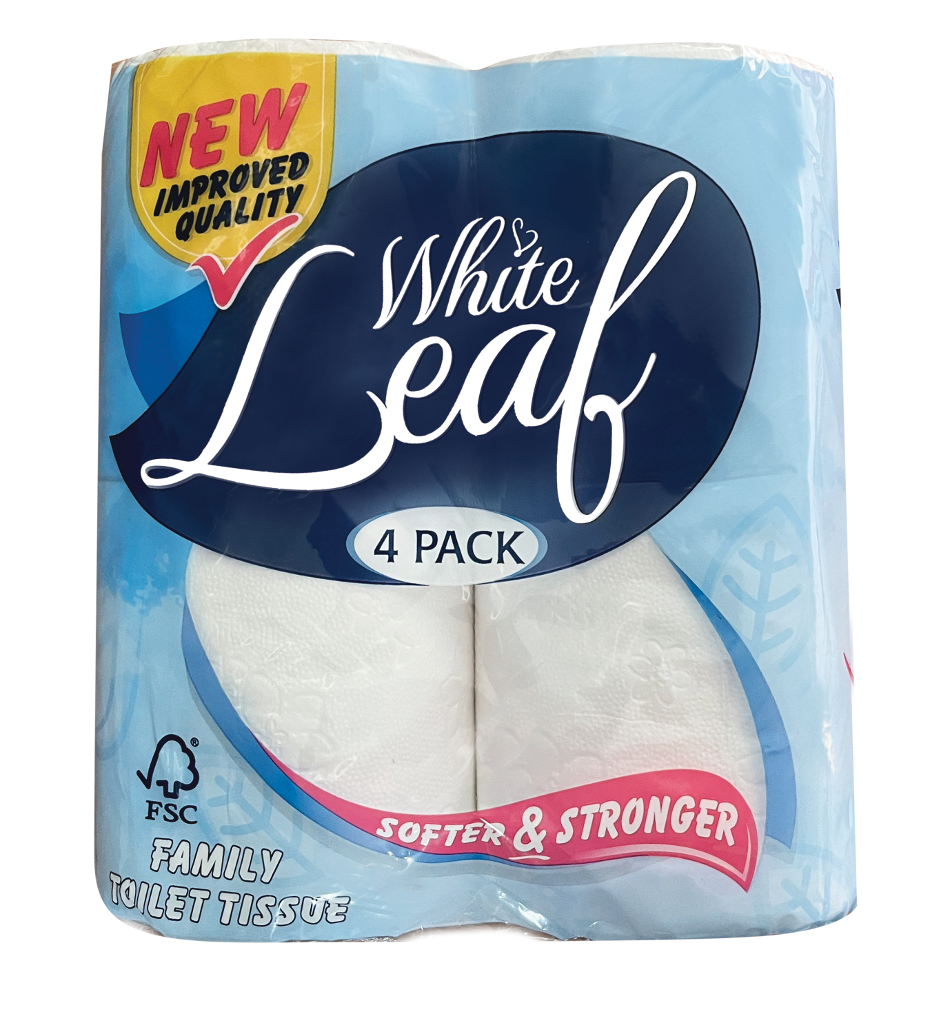 New Leaf Toilet Paper (40 Pack)
