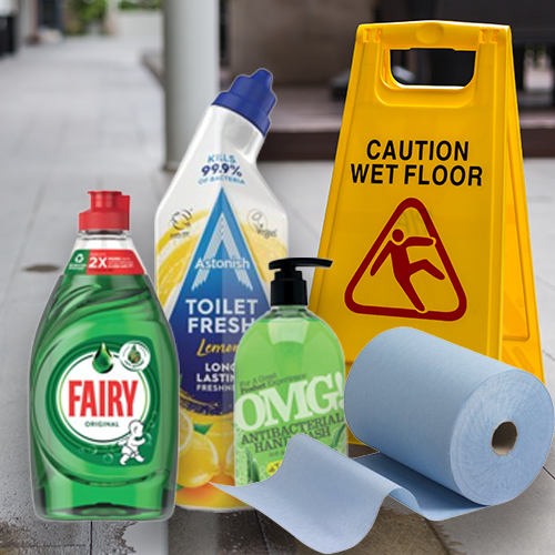 Hygiene Supplies