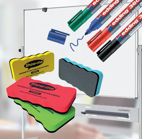 Whiteboards and Accessories
