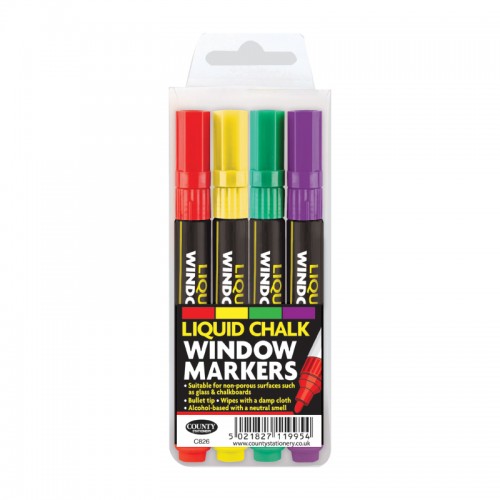Chalk Markers