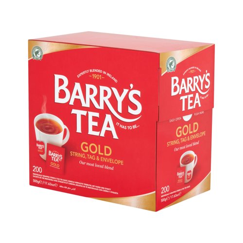 Tea and Coffee