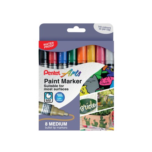 Paint Markers