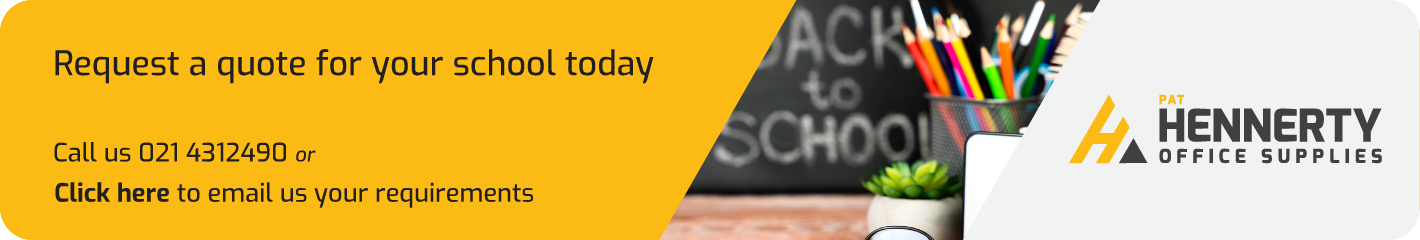 School Supplies - contact us - email