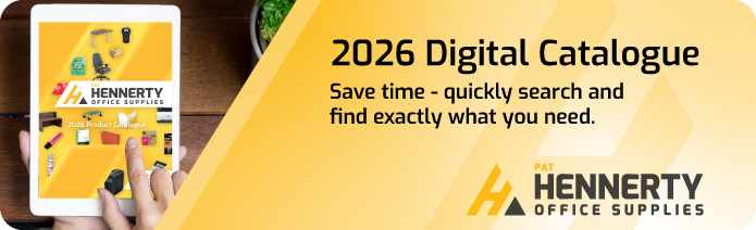 Link to browse Pat Hennerty Office Supplies Digital Catalogue