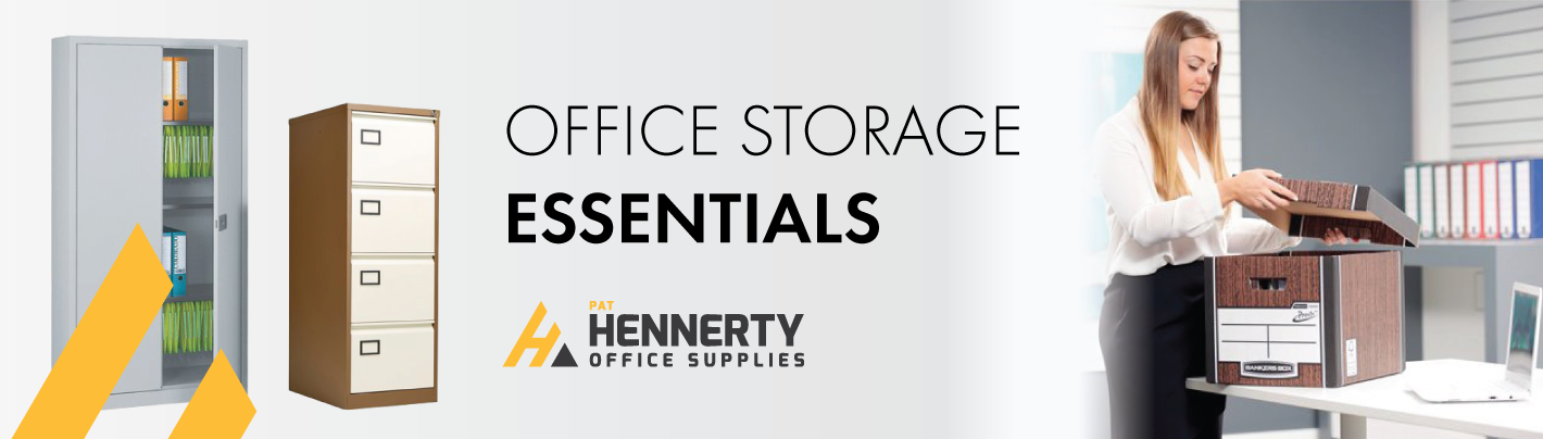 Office Storage Banner